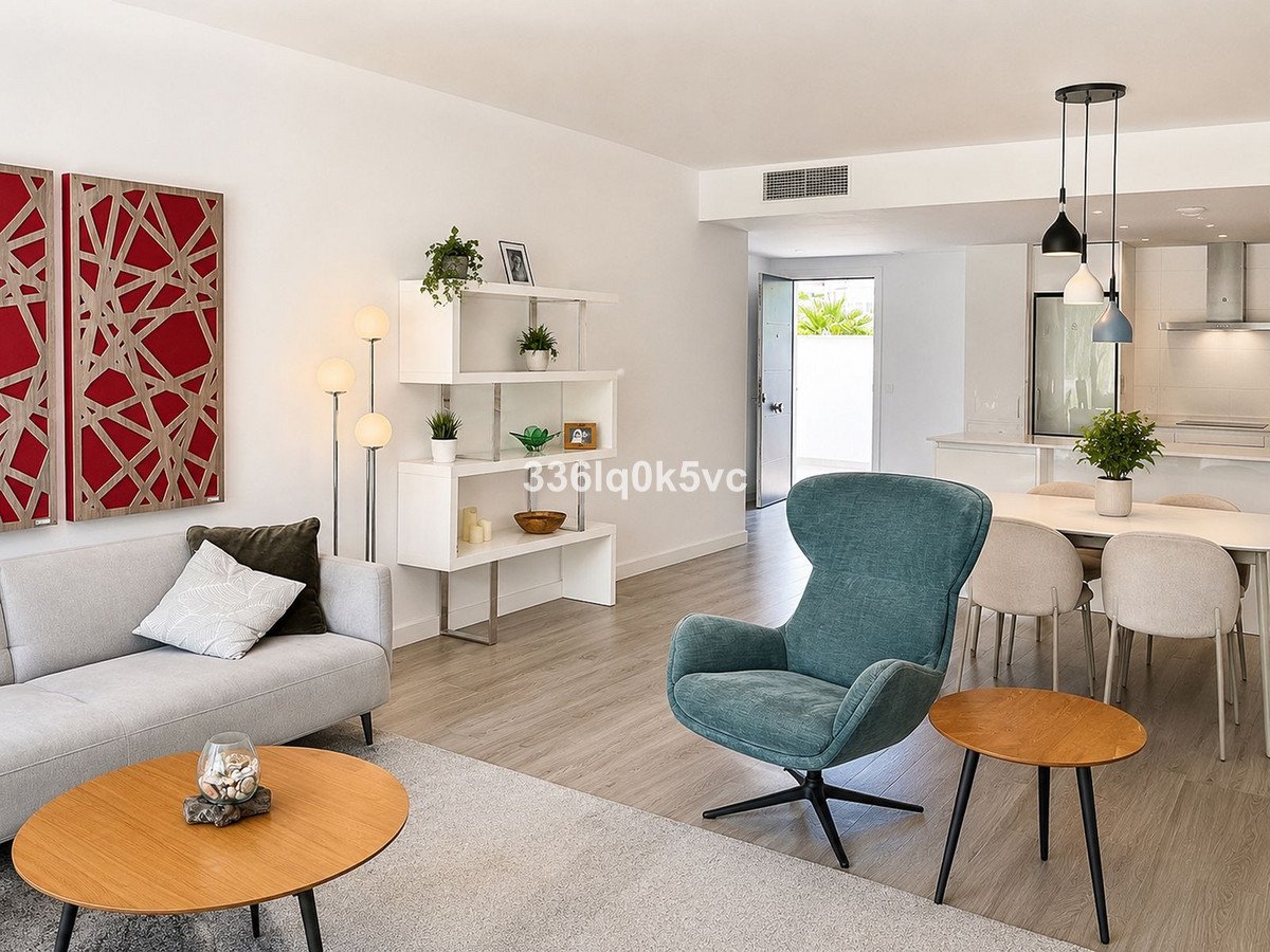 3 Bed Penthouse in Benahavís