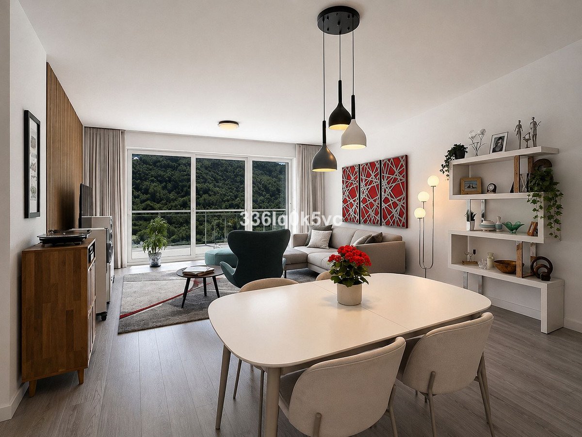 3 Bed Penthouse in Benahavís