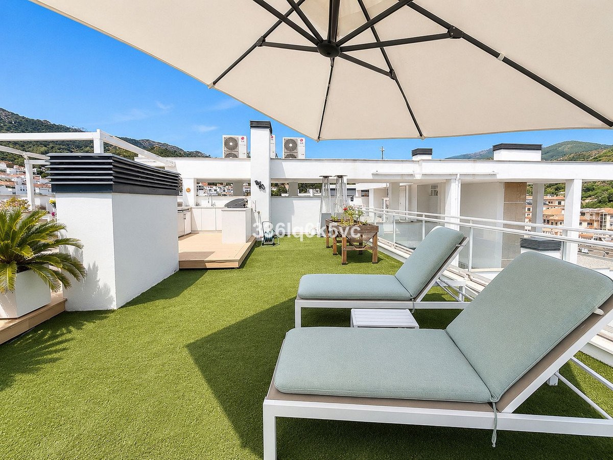 3 Bed Penthouse in Benahavís