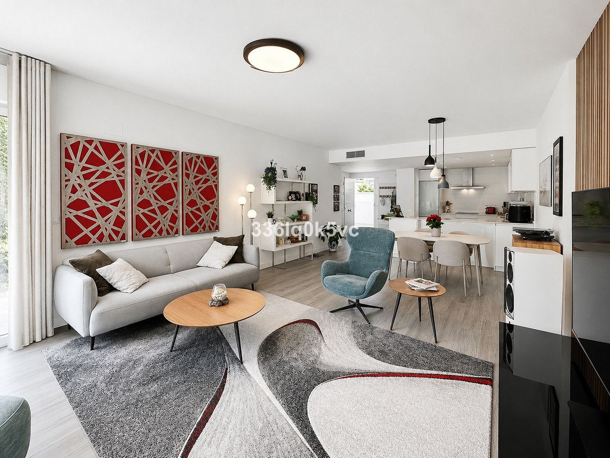 3 Bed Penthouse in Benahavís