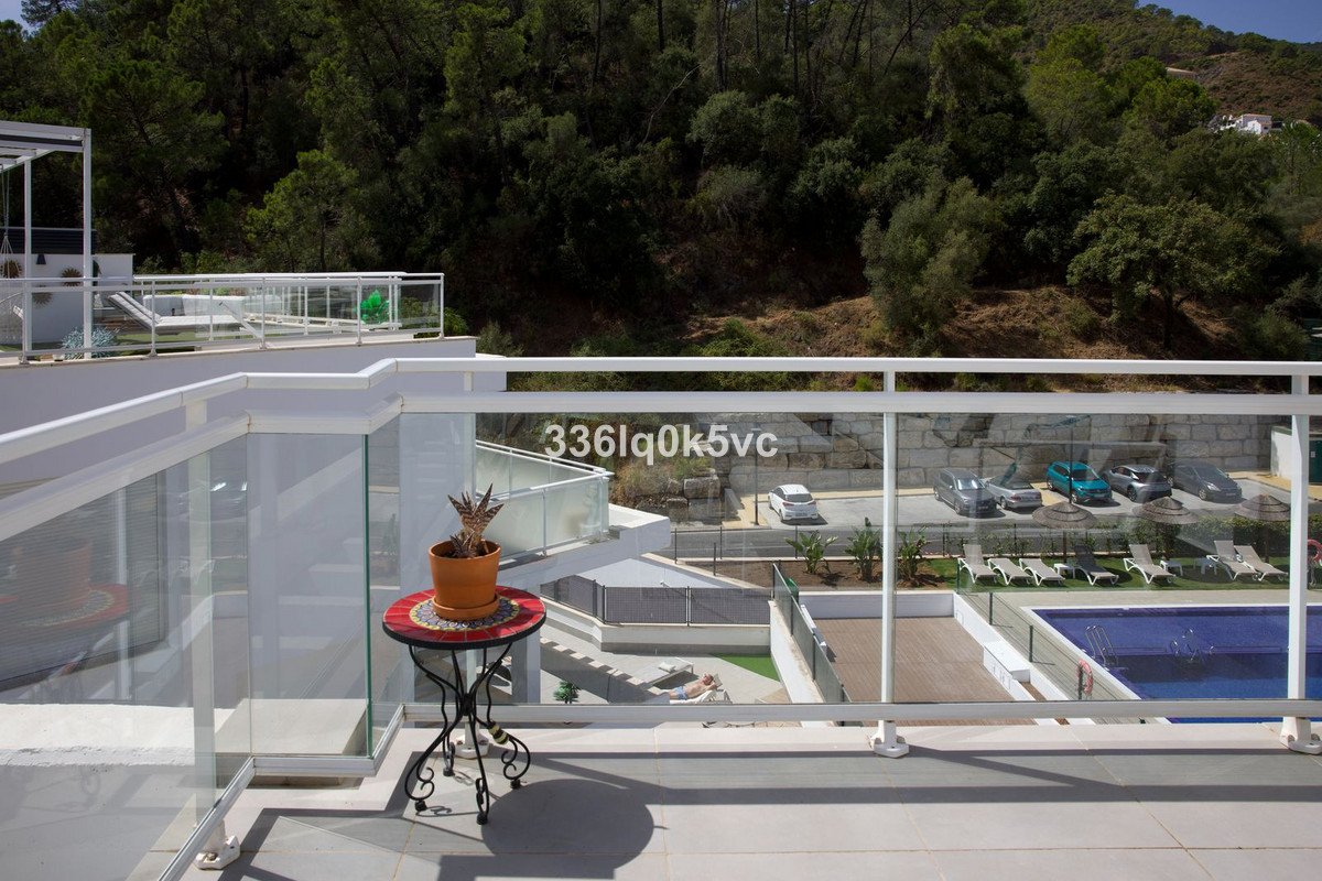 3 Bed Penthouse in Benahavís