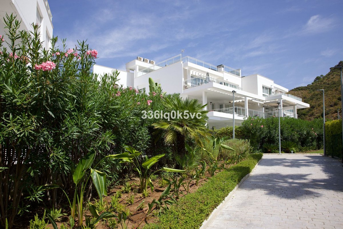 3 Bed Penthouse in Benahavís