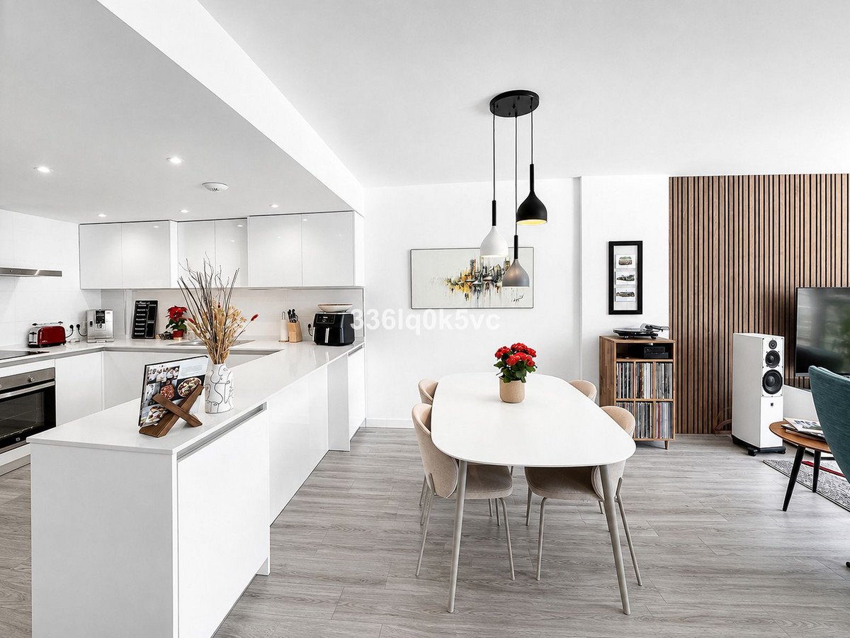 3 Bed Penthouse in Benahavís