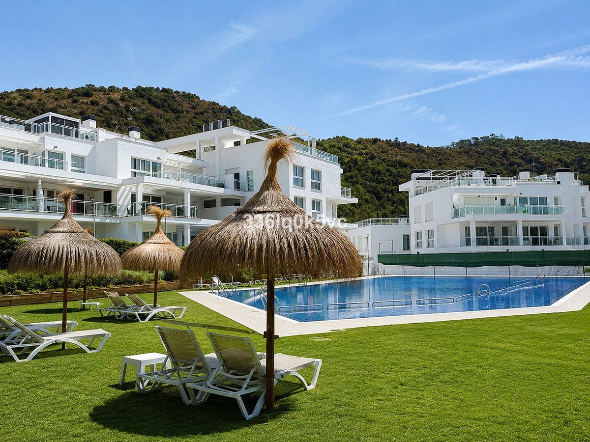 3 Bed Penthouse in Benahavís