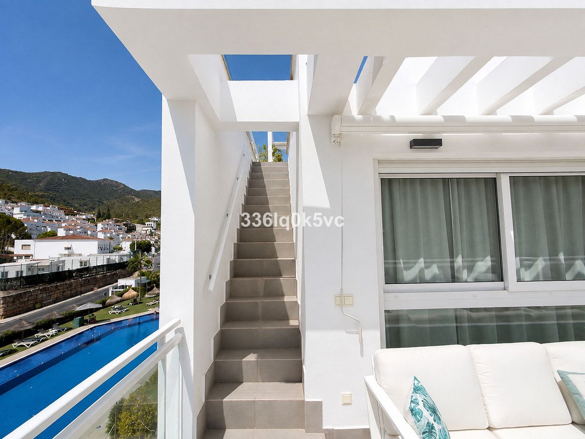 3 Bed Penthouse in Benahavís