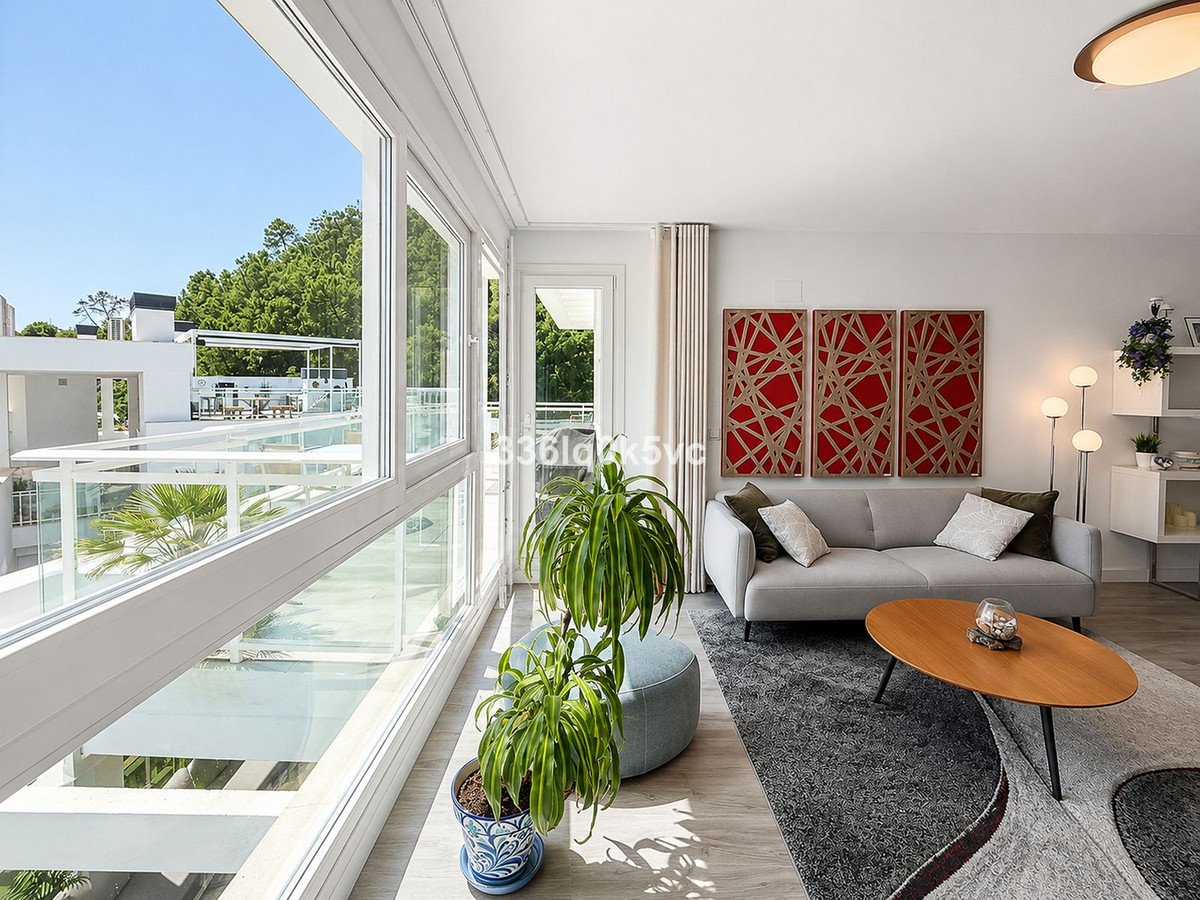 3 Bed Penthouse in Benahavís
