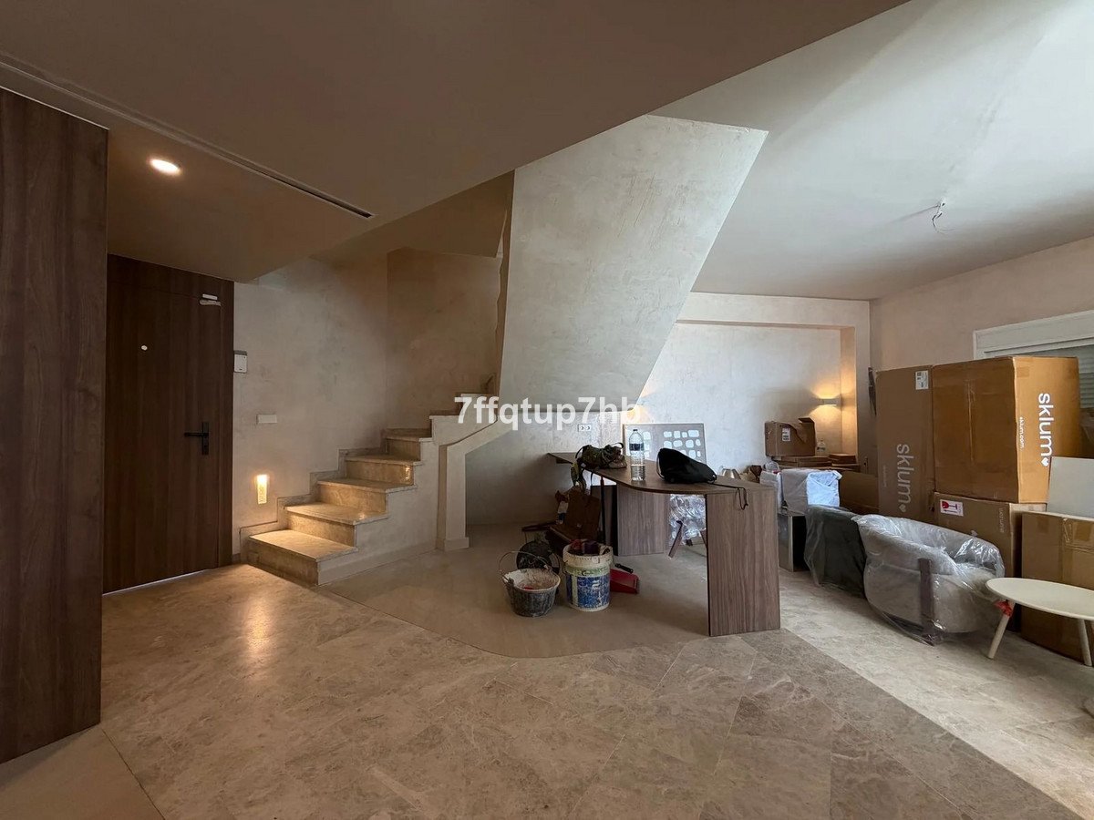 3 Bed Townhouse in Manilva