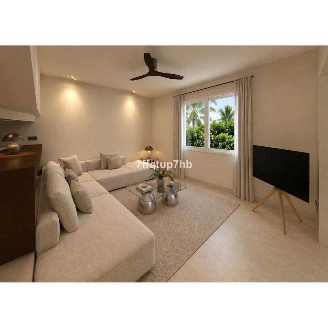 3 Bed Townhouse in Manilva