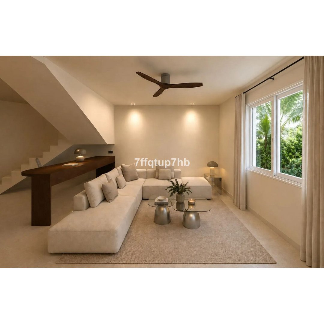 3 Bed Townhouse in Manilva