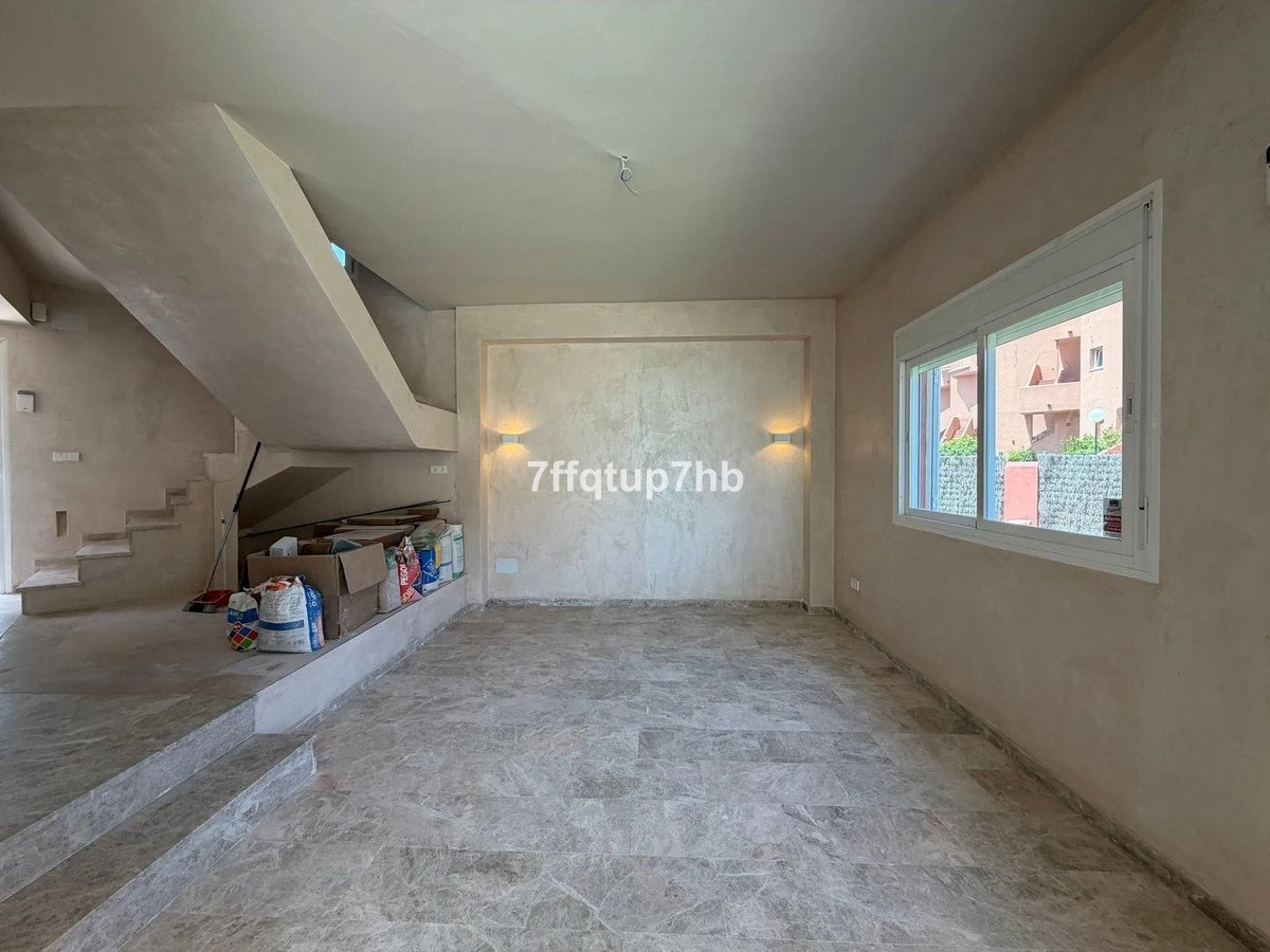 3 Bed Townhouse in Manilva