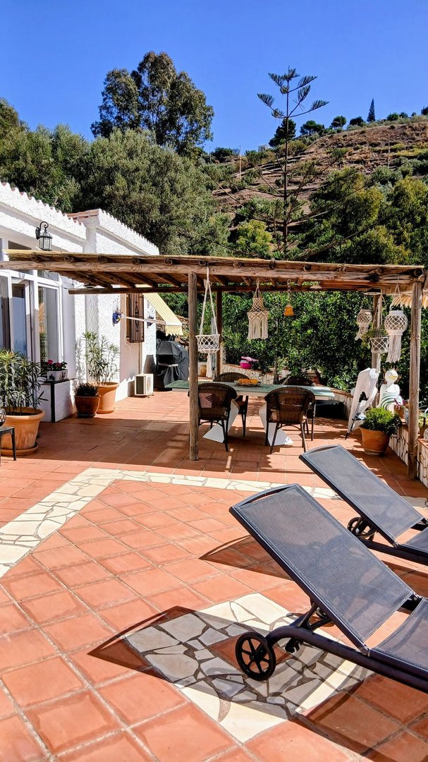 3 Bed Finca - Cortijo in Sayalonga