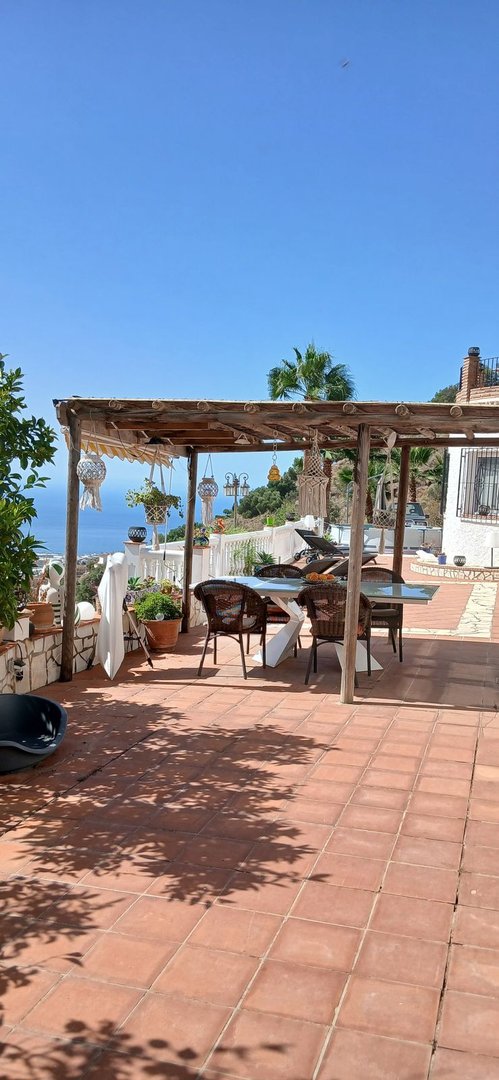 3 Bed Finca - Cortijo in Sayalonga
