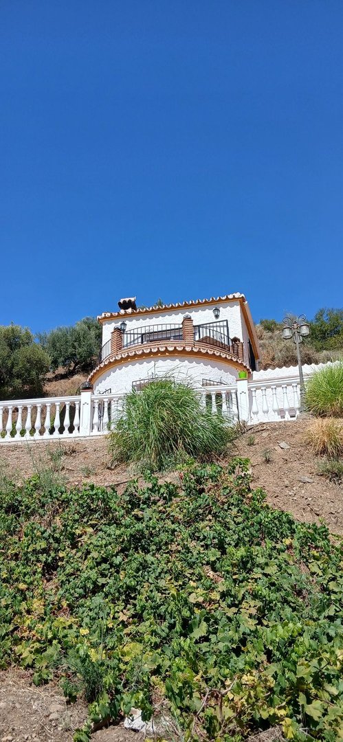 3 Bed Finca - Cortijo in Sayalonga