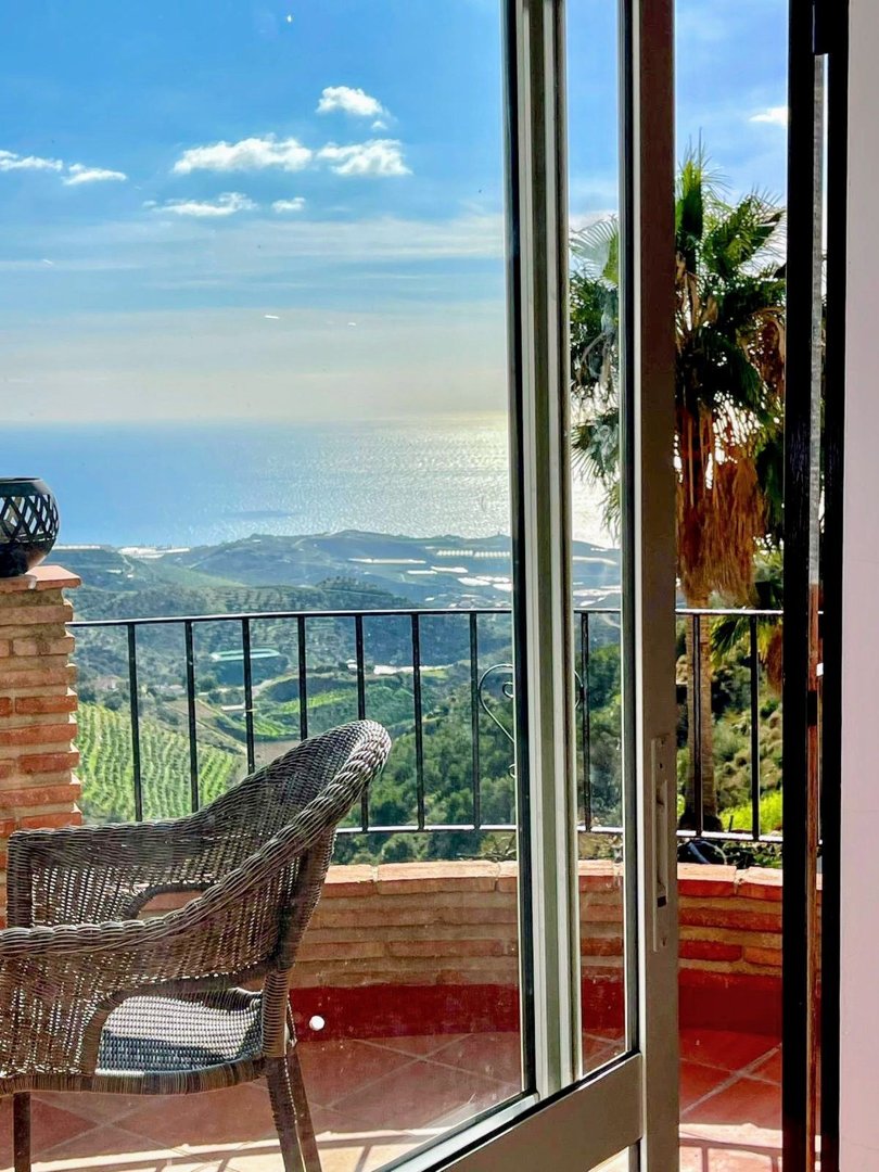 3 Bed Finca - Cortijo in Sayalonga