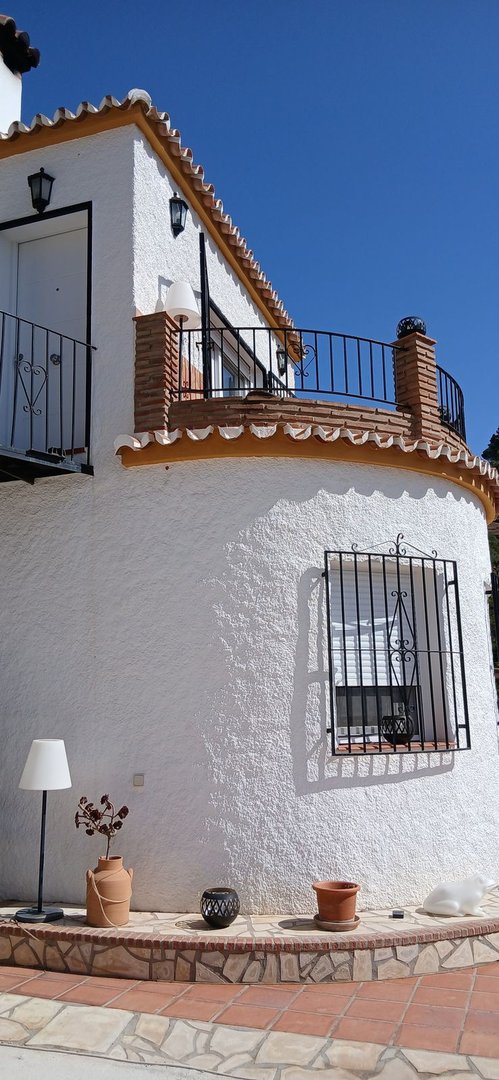 3 Bed Finca - Cortijo in Sayalonga