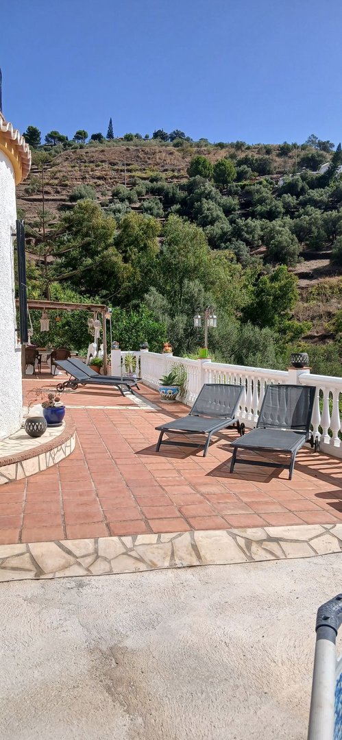 3 Bed Finca - Cortijo in Sayalonga