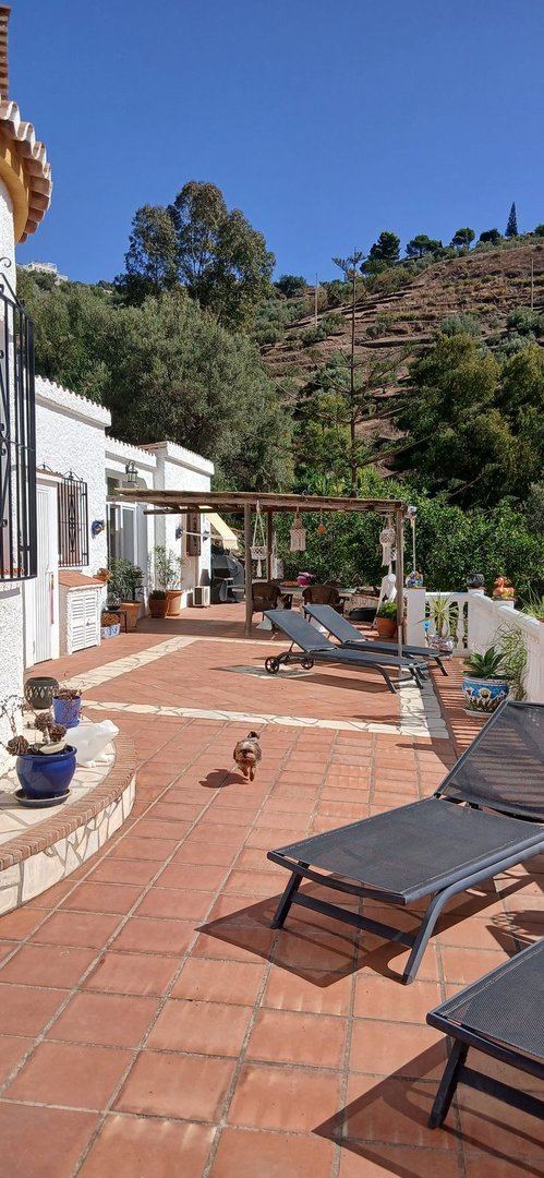 3 Bed Finca - Cortijo in Sayalonga