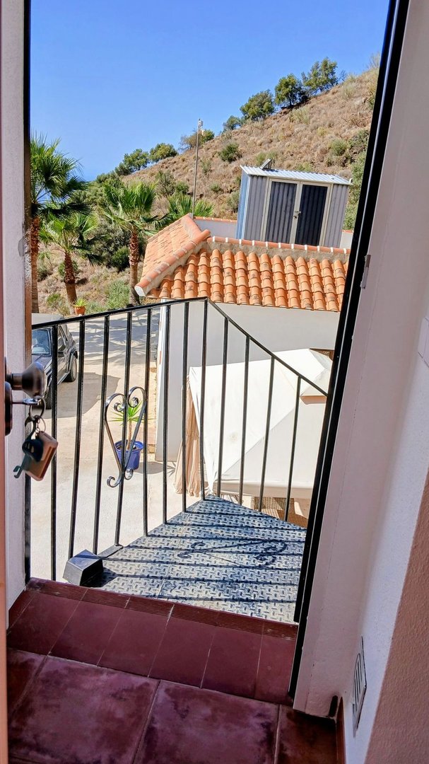 3 Bed Finca - Cortijo in Sayalonga
