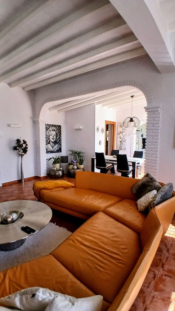 3 Bed Finca - Cortijo in Sayalonga