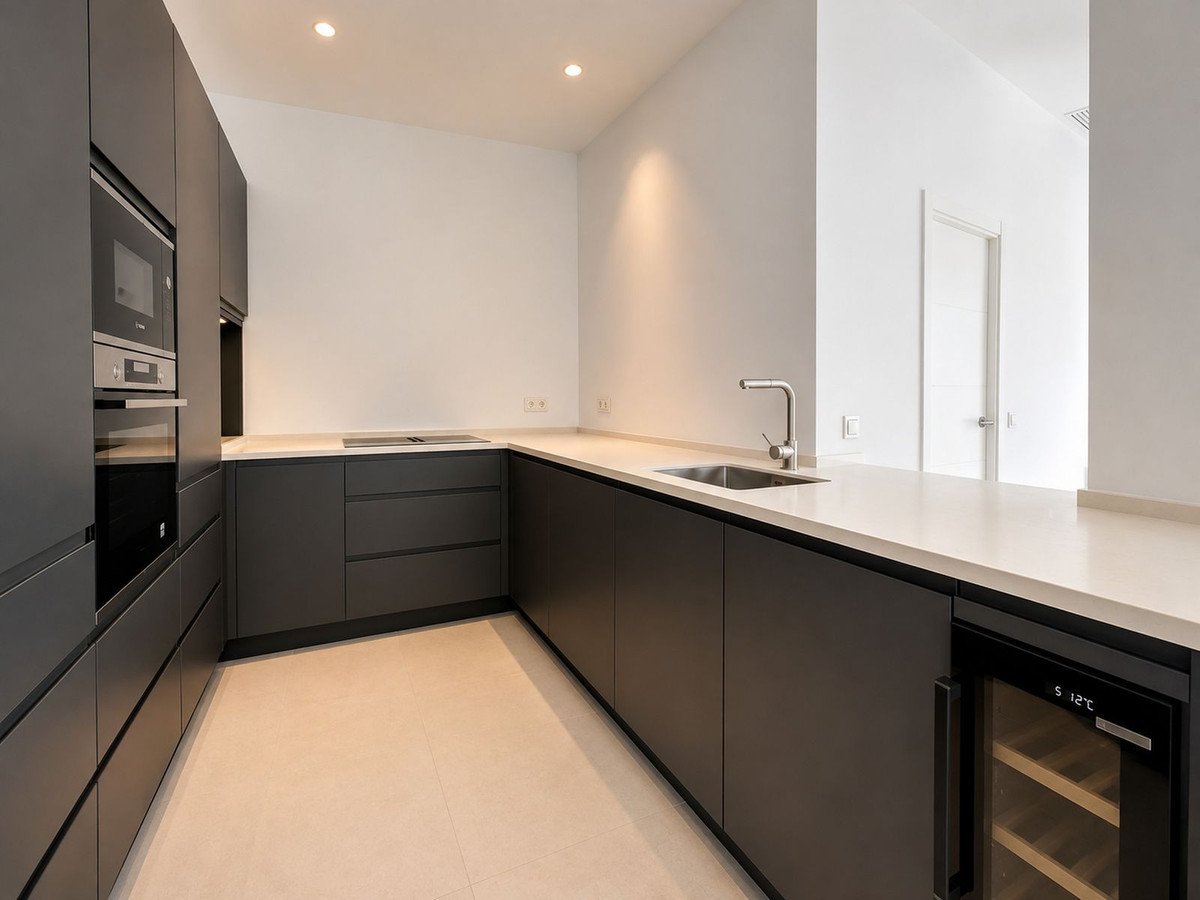 2 Bed Ground Floor Apartment in Los Flamingos