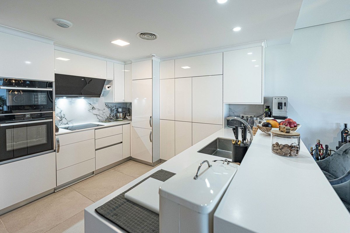 3 Bed Duplex in Cabopino