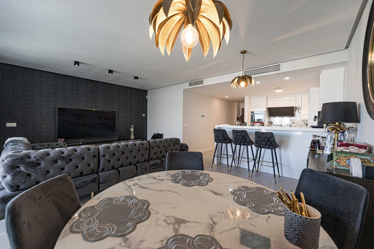 3 Bed Duplex in Cabopino