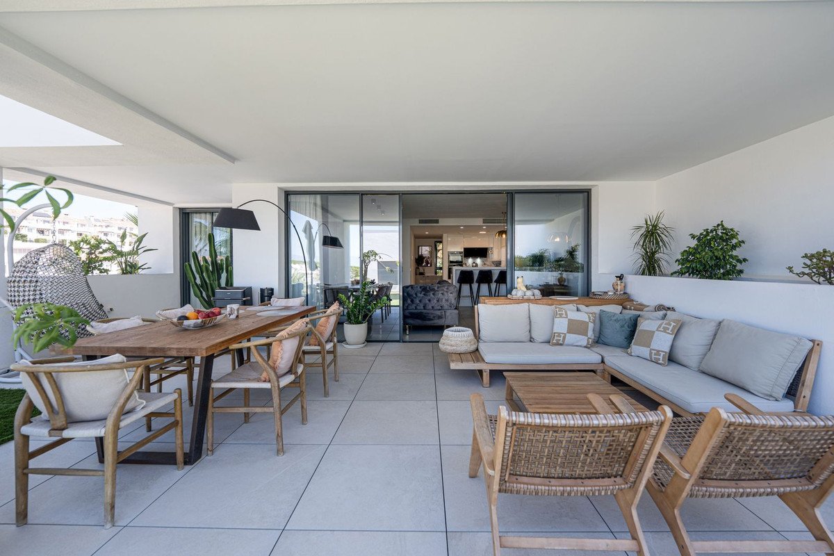 3 Bed Duplex in Cabopino