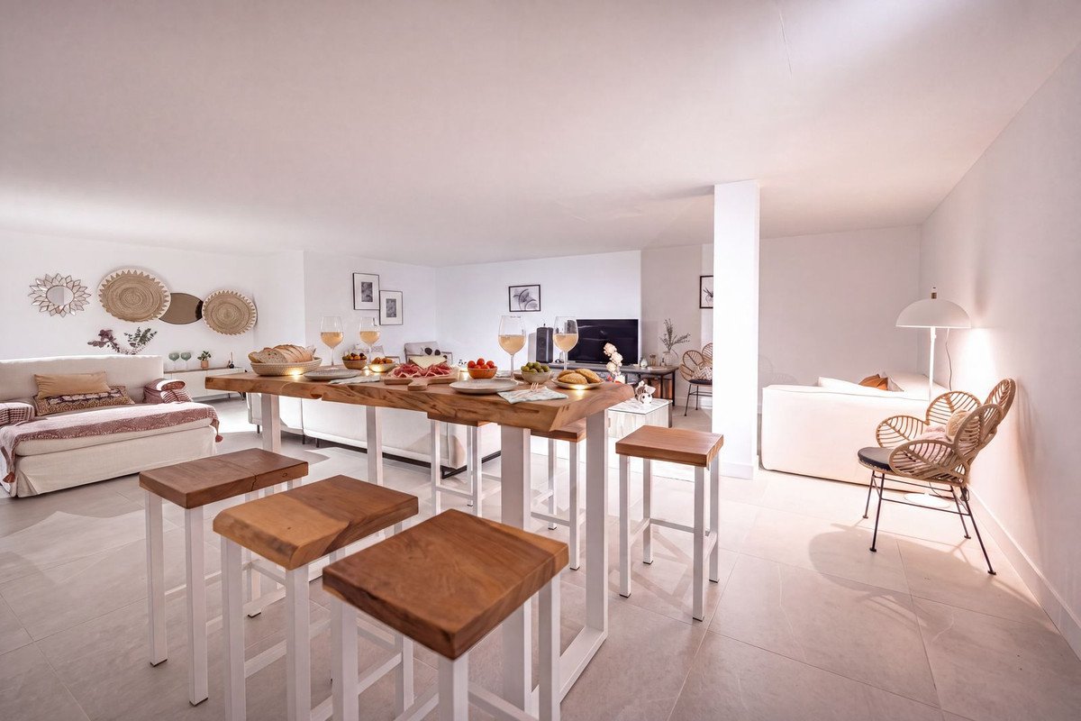 3 Bed Duplex in Cabopino