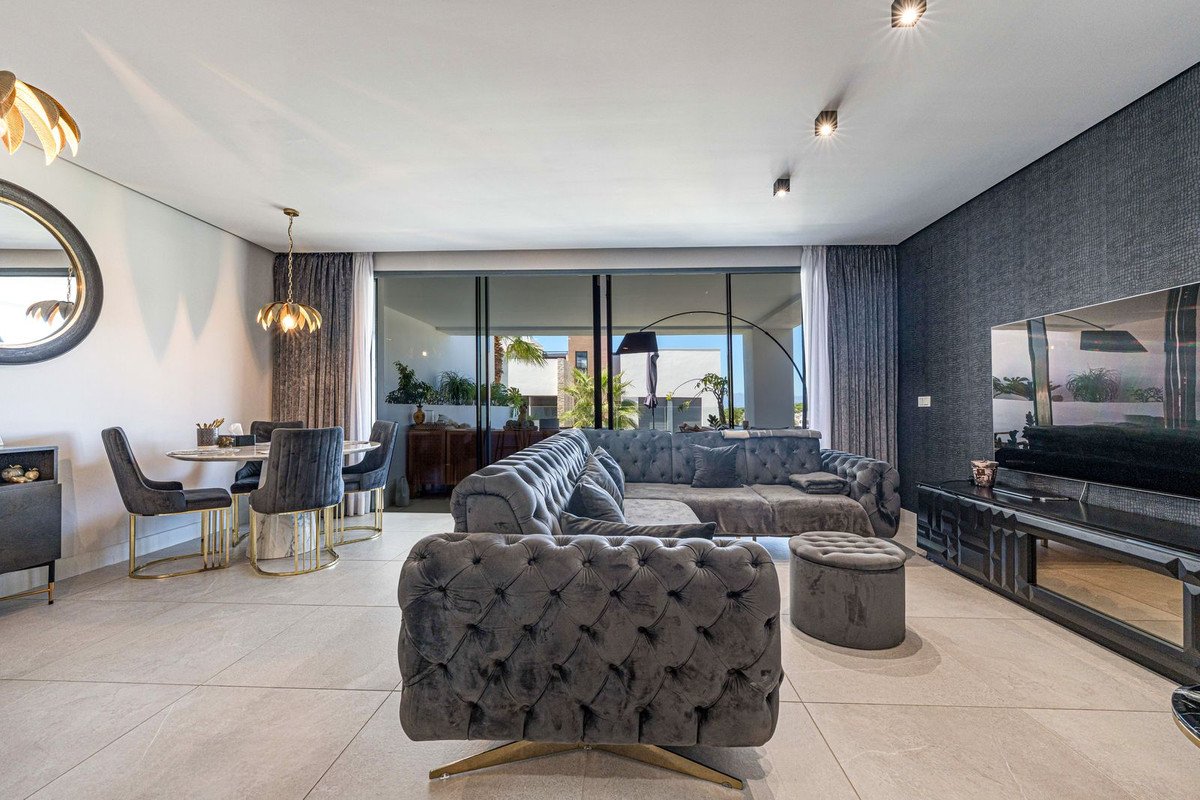 3 Bed Duplex in Cabopino