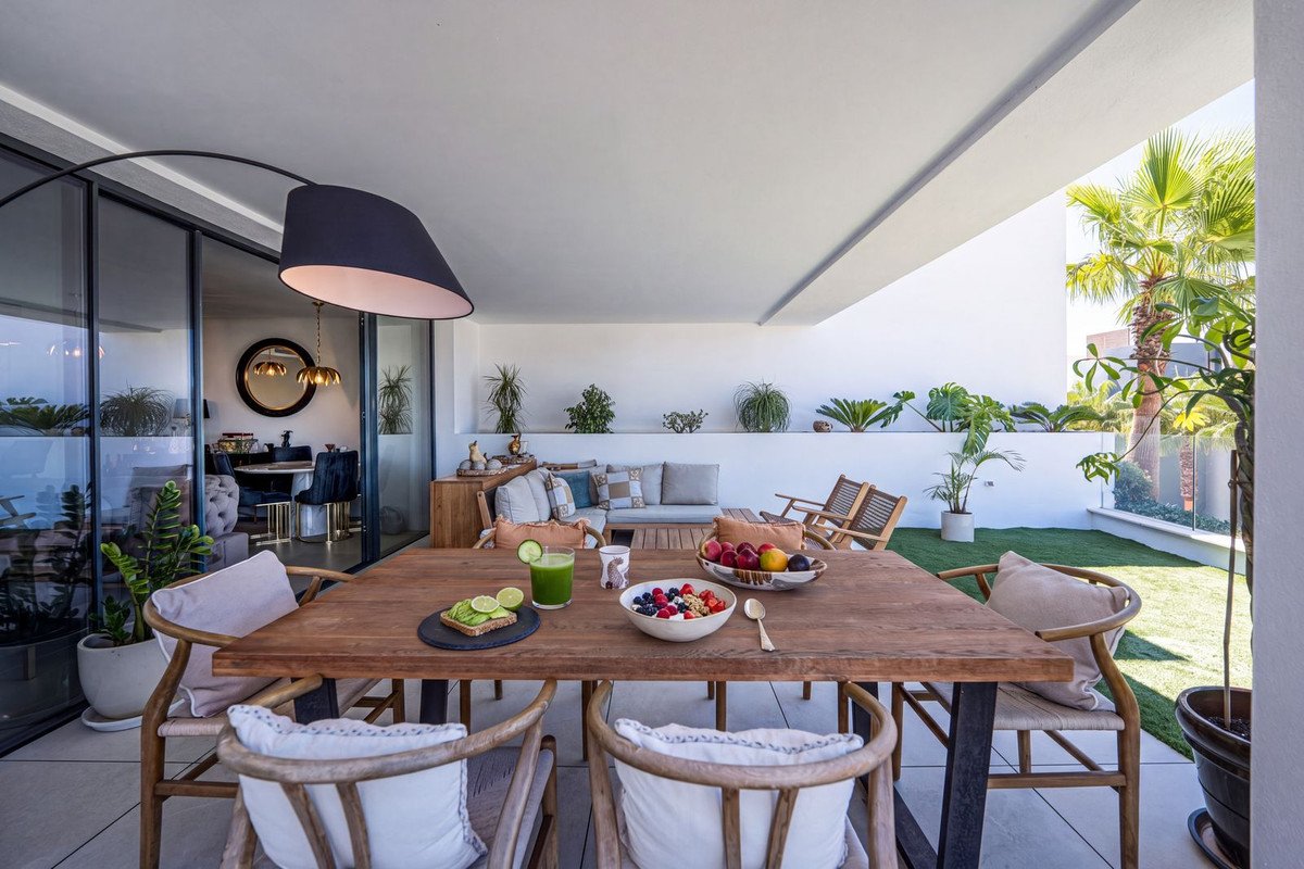 3 Bed Duplex in Cabopino
