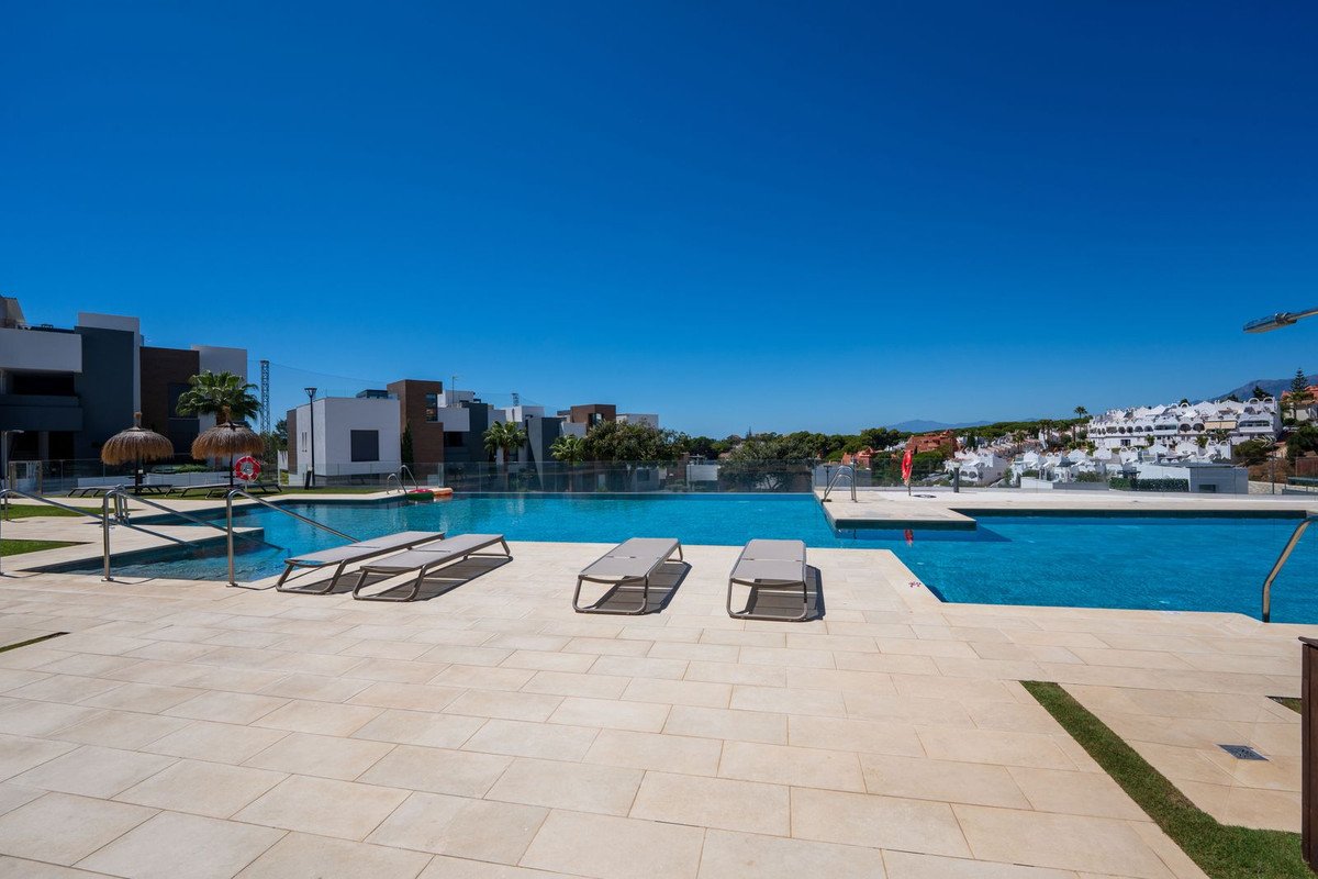 3 Bed Duplex in Cabopino