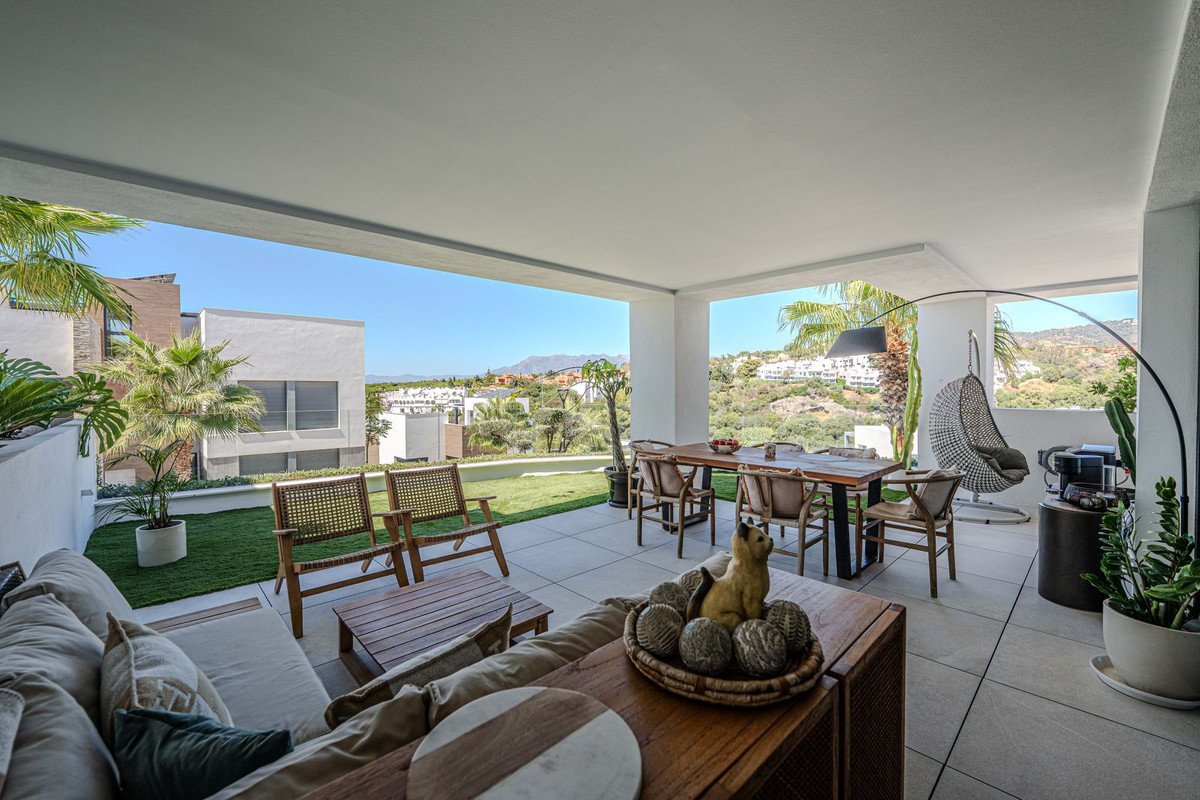3 Bed Duplex in Cabopino