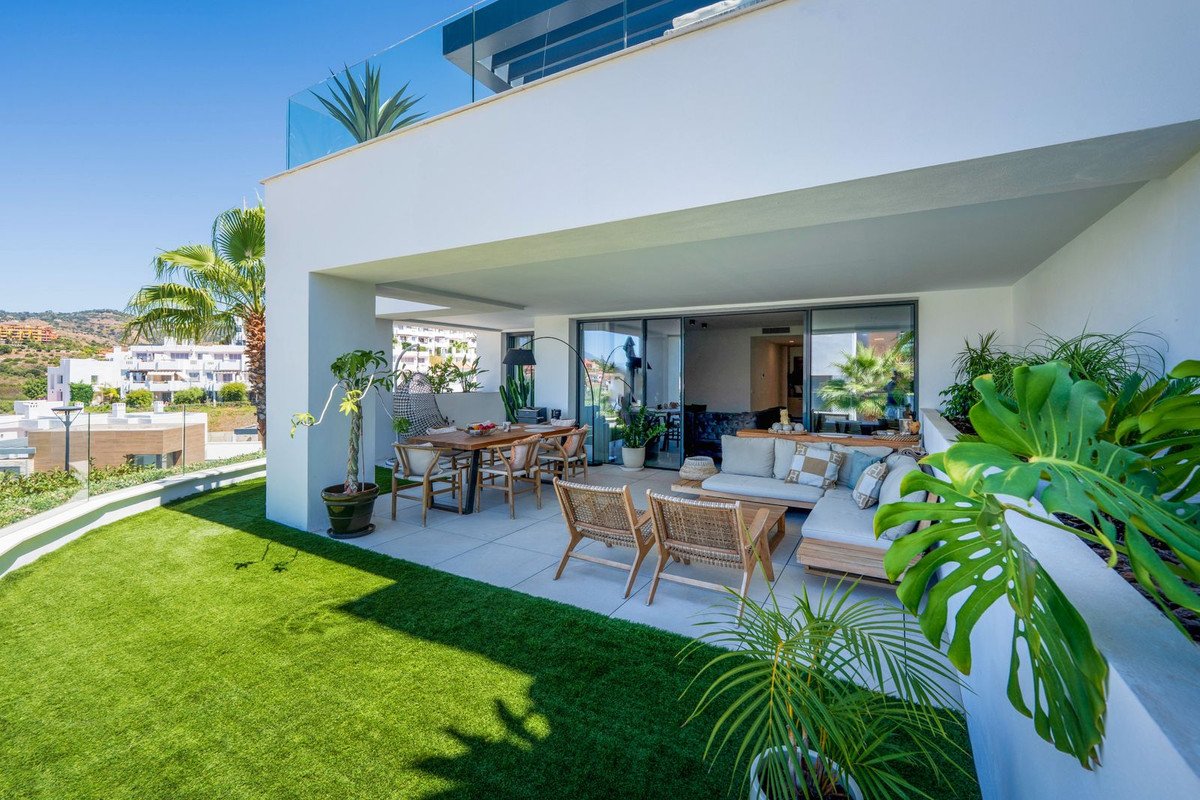 3 Bed Duplex in Cabopino