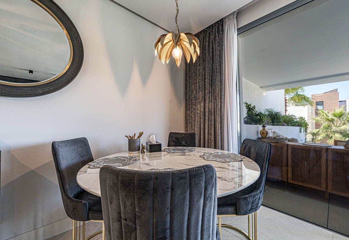 3 Bed Duplex in Cabopino