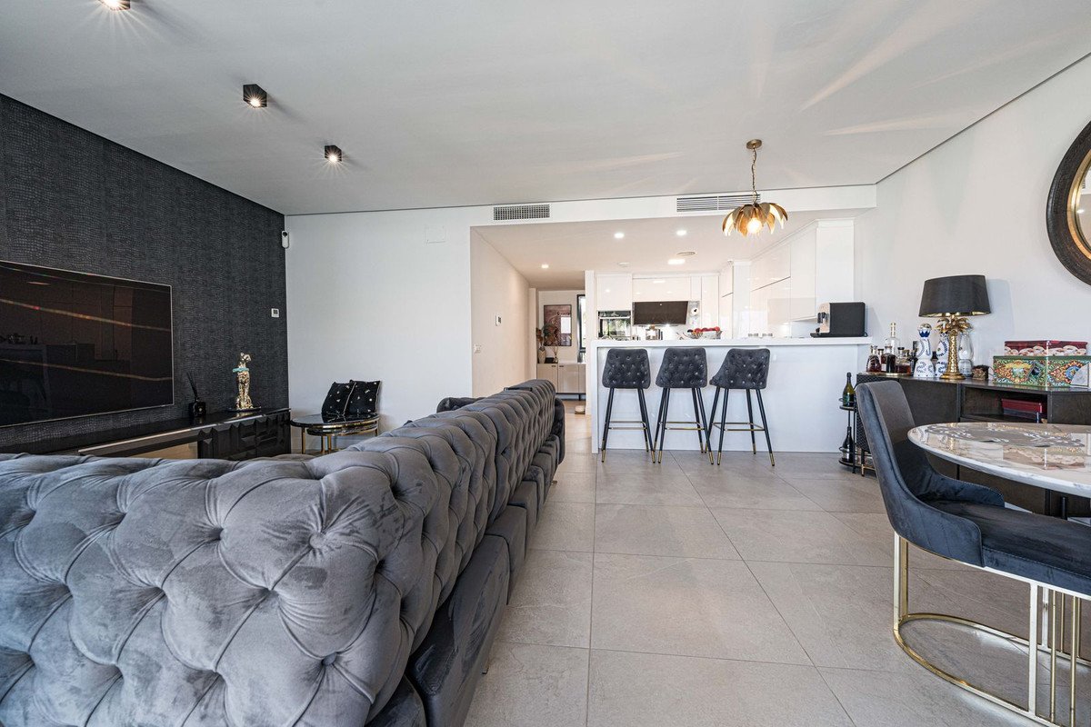 3 Bed Duplex in Cabopino