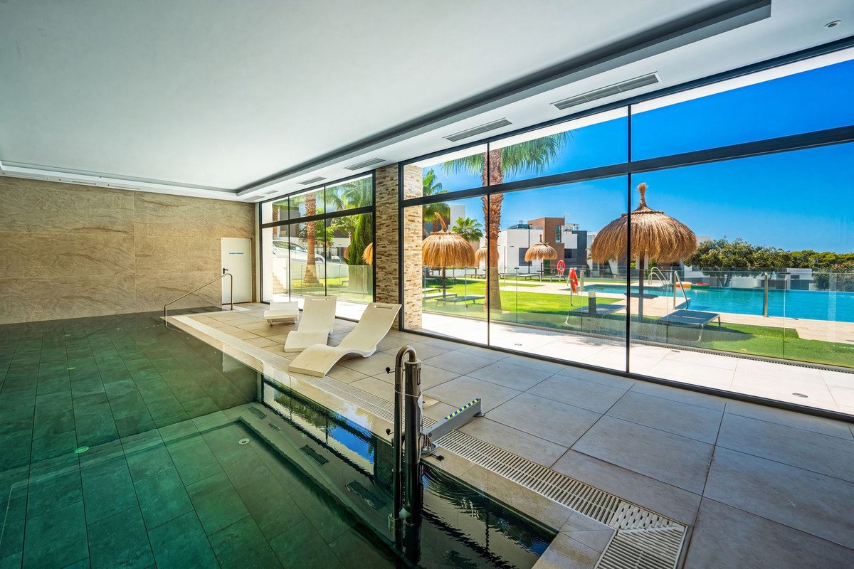3 Bed Duplex in Cabopino