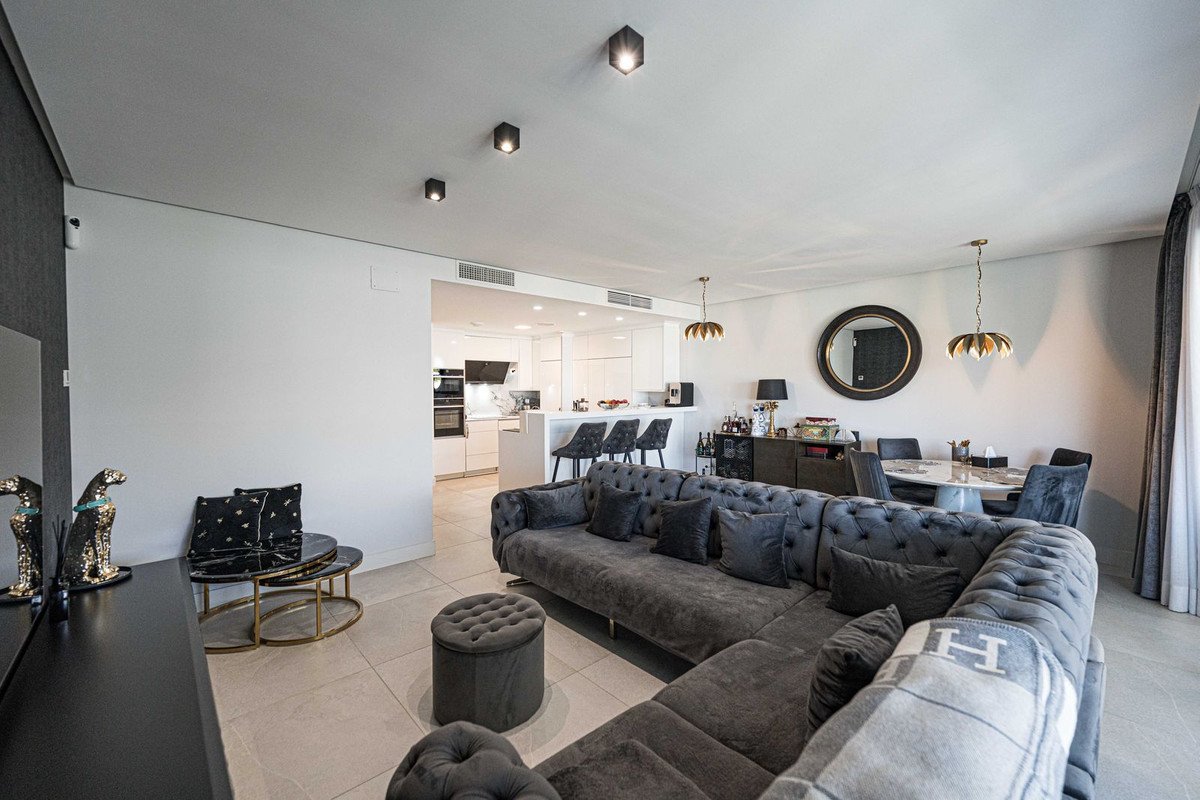3 Bed Duplex in Cabopino