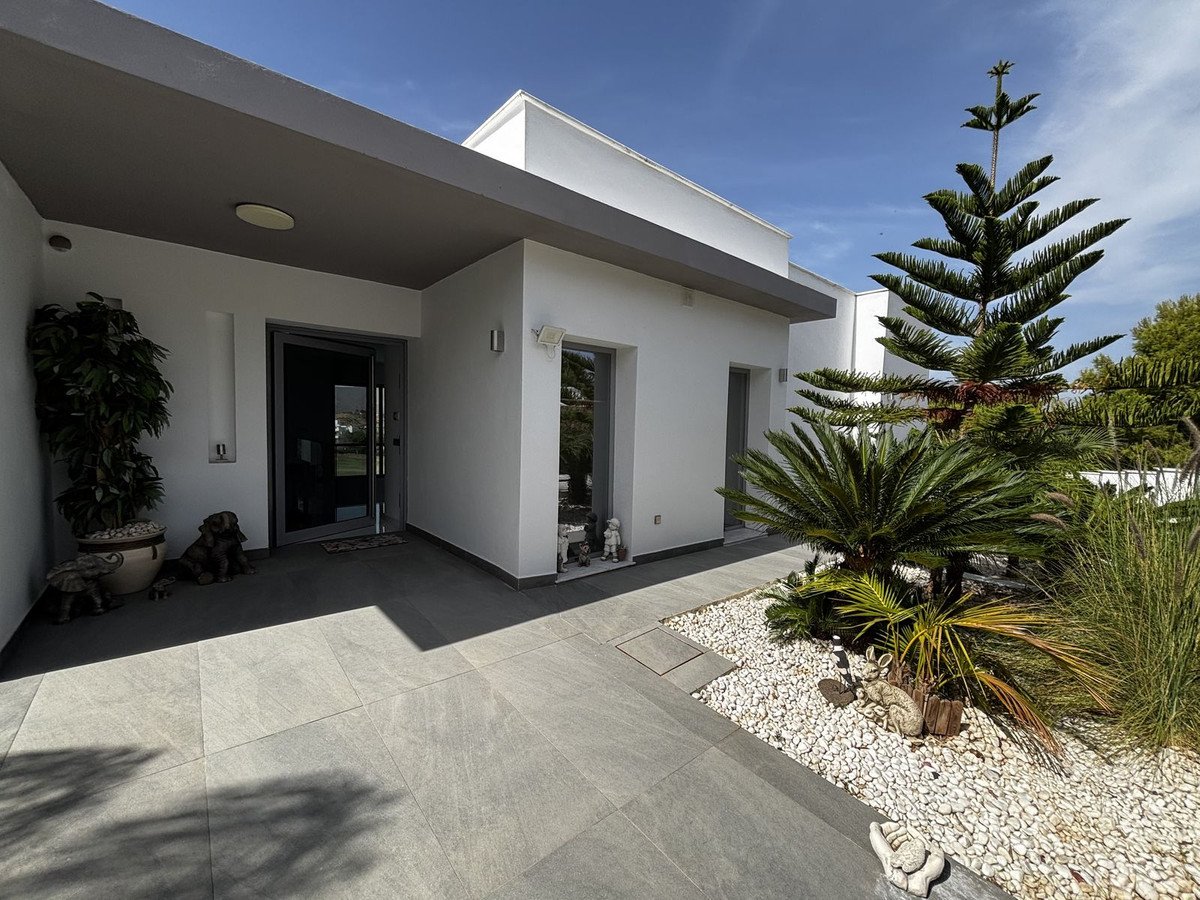 3 Bed Detached Villa in La Cala Golf