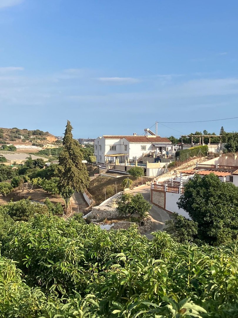 4 Bed Detached Villa in Nerja