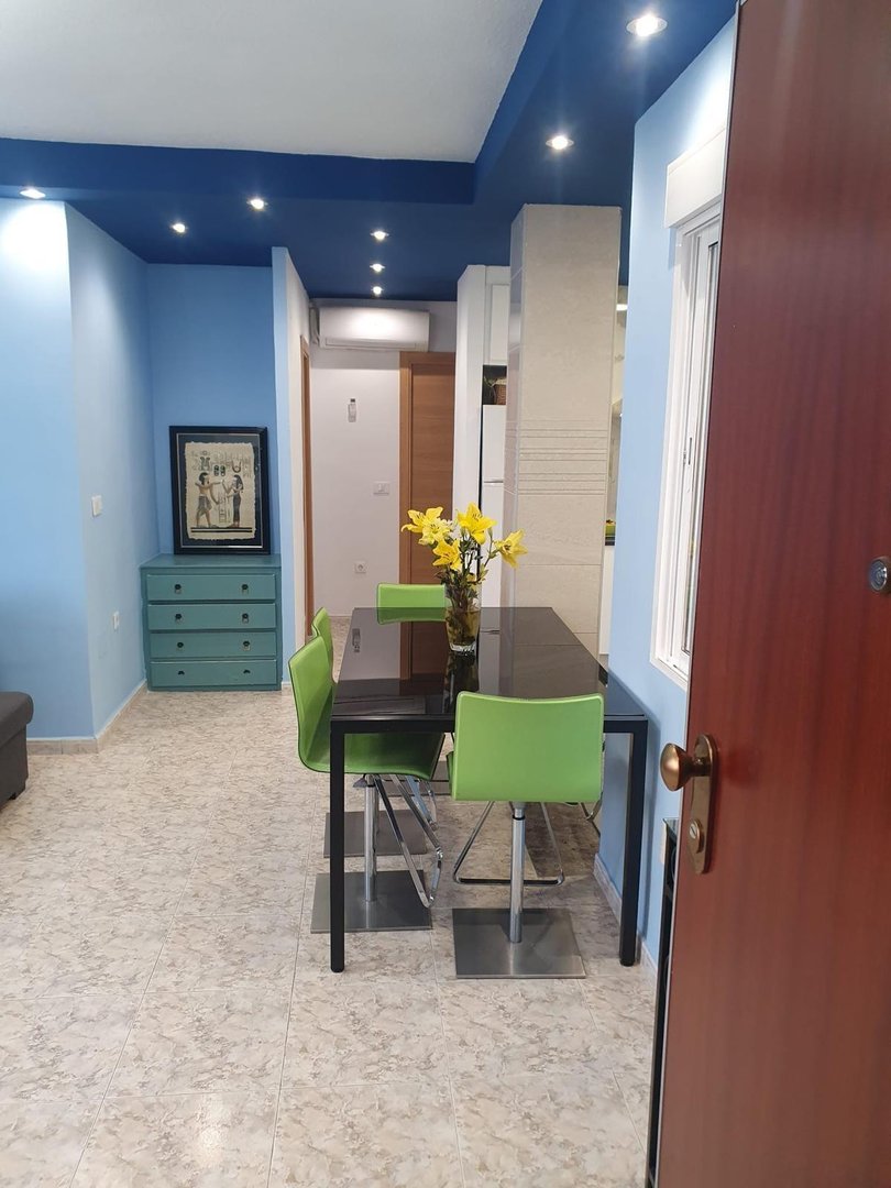 2 Bed Ground Floor Apartment in Torrevieja