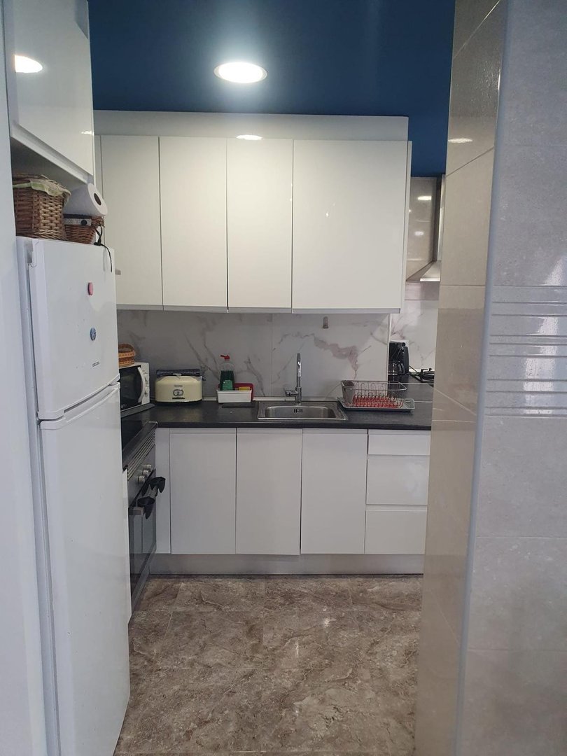 2 Bed Ground Floor Apartment in Torrevieja