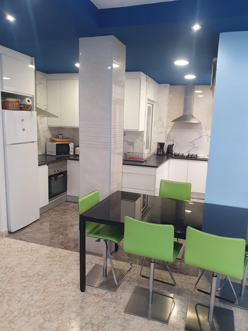 2 Bed Ground Floor Apartment in Torrevieja