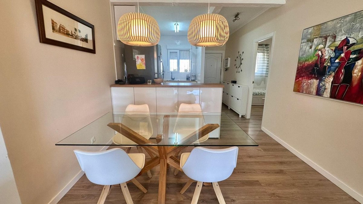 2 Bed Middle Floor Apartment in Benalmadena