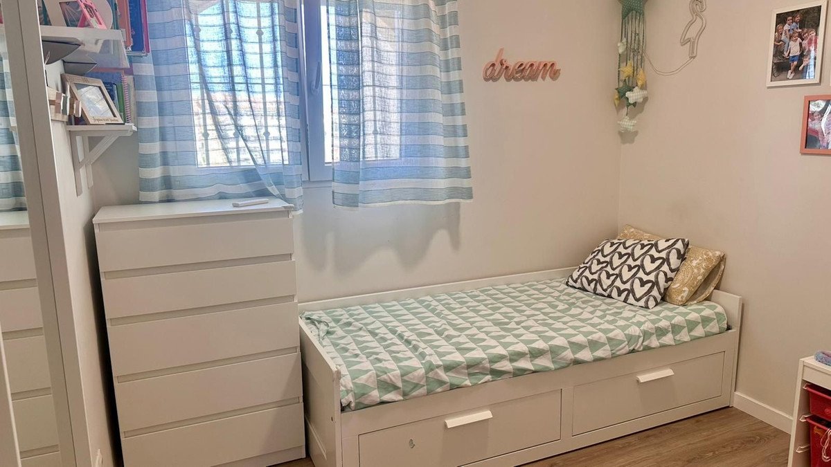 2 Bed Middle Floor Apartment in Benalmadena