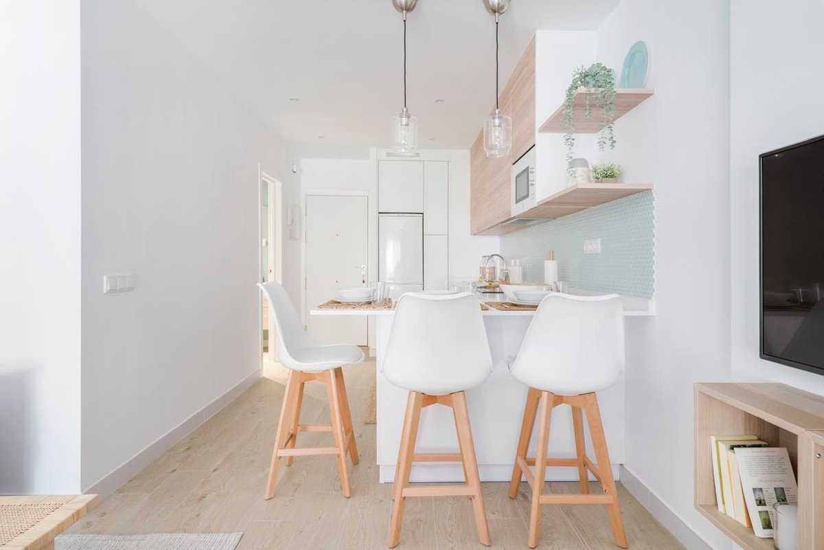 Middle Floor Studio in Marbella