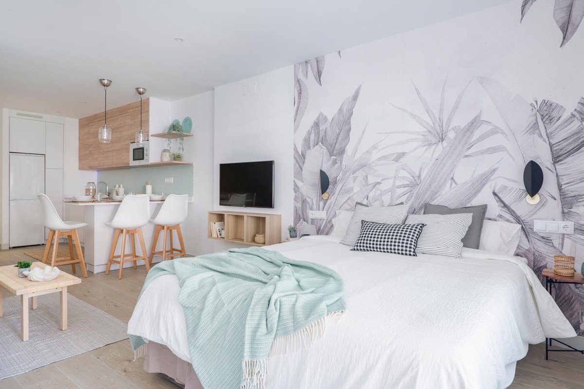 Middle Floor Studio in Marbella