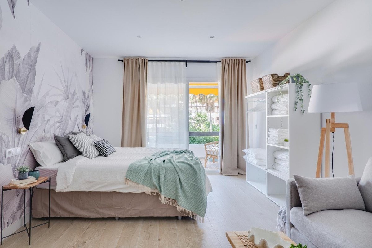 Middle Floor Studio in Marbella