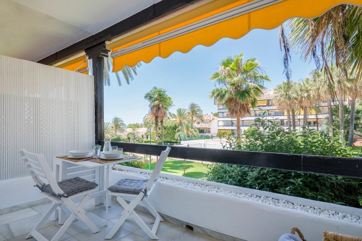 Middle Floor Studio in Marbella