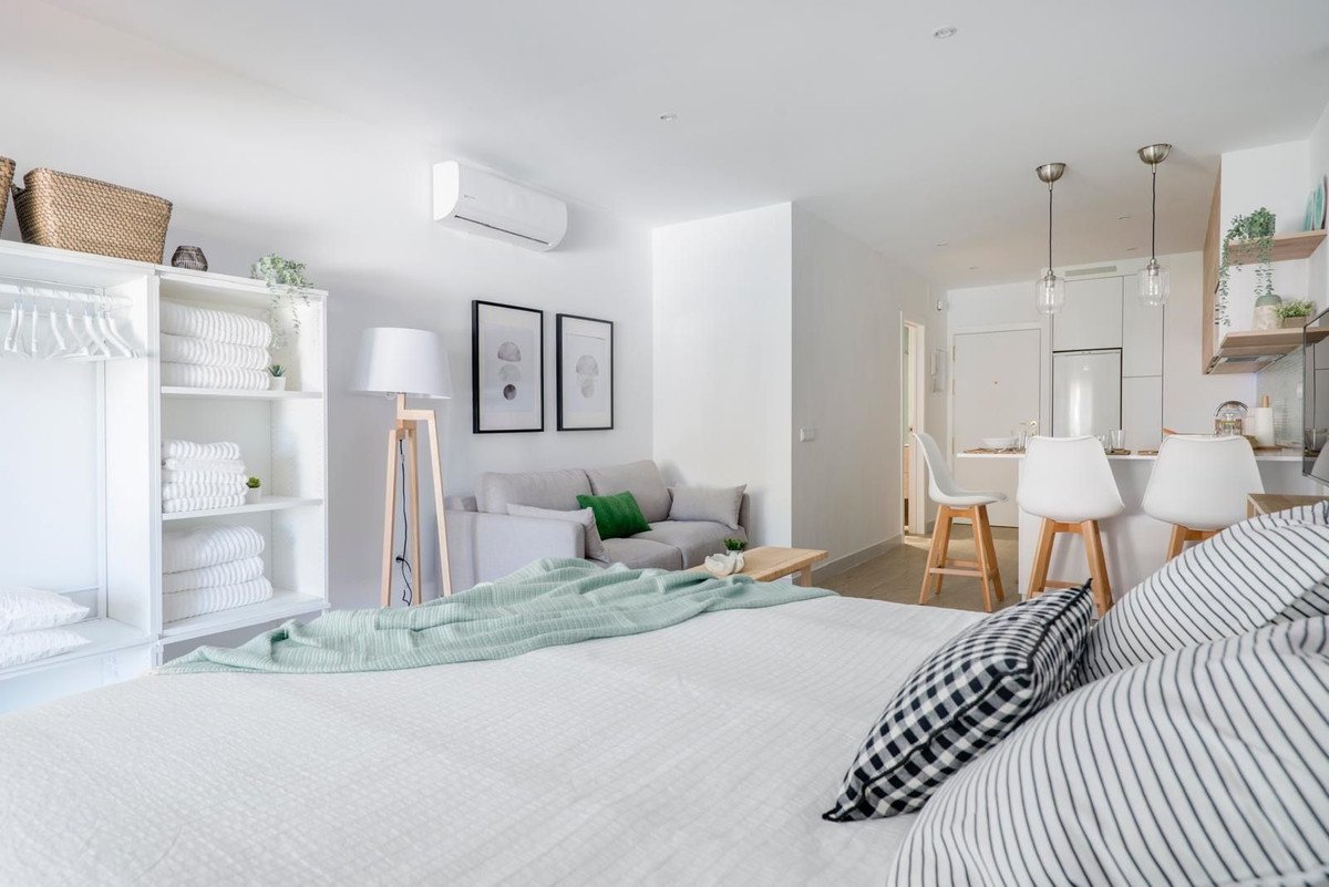 Middle Floor Studio in Marbella