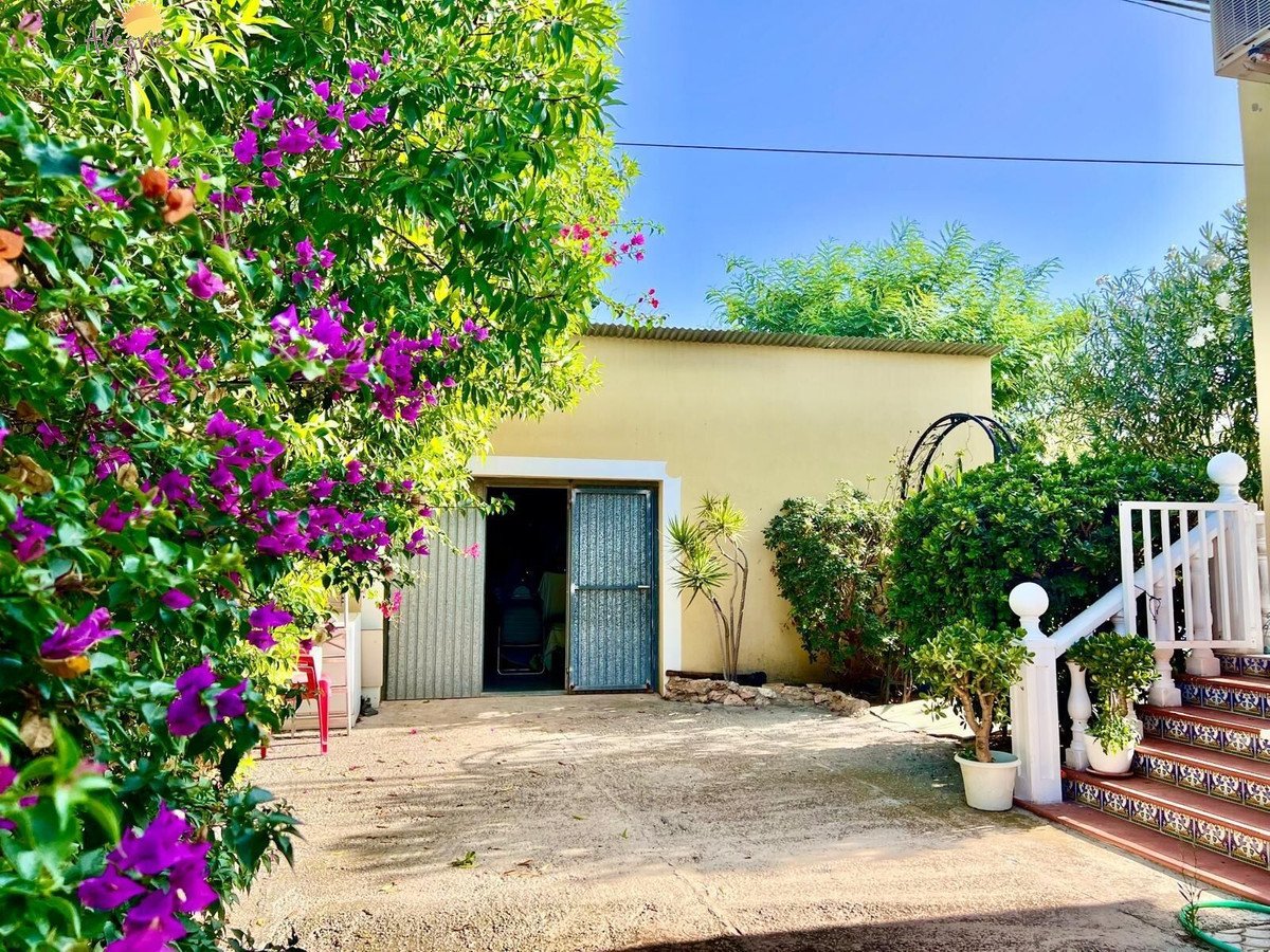 1 Bed Detached Villa in Daya Vieja